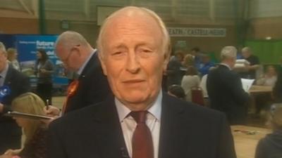 Former Labour leader Neil Kinnock