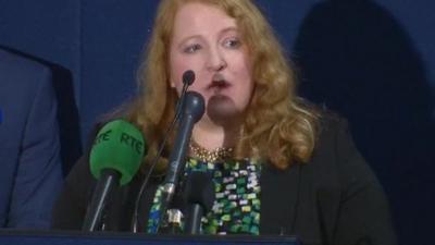 Naomi Long described her term as MP as a "roller coaster"