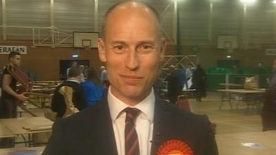 Stephen Kinnock