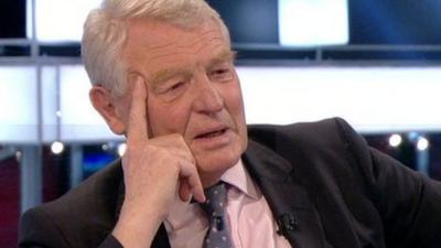 Paddy Ashdown