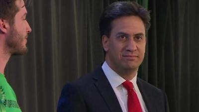 Ed Miliband