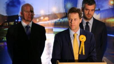 Nick Clegg