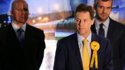 Nick Clegg