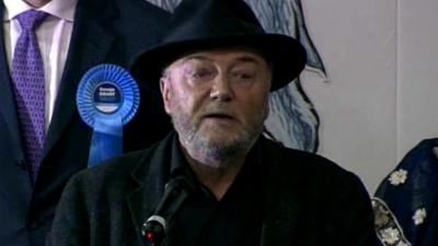 George Galloway