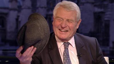 Paddy Ashdown