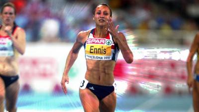 Jessica Ennis