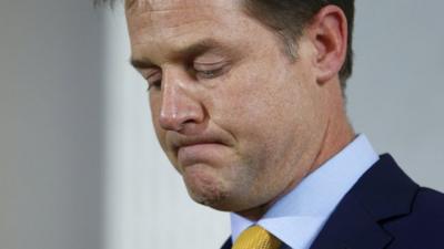 Nick Clegg