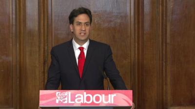 Ed Miliband