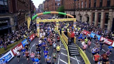 Great Manchester Run