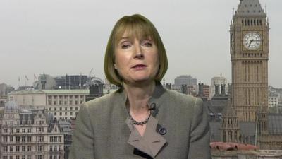 Harriet Harman MP