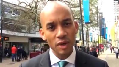 Chuka Umunna