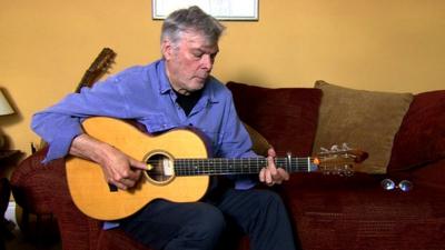 Steve Tilston