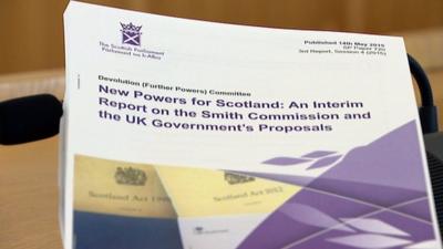 Scottish government report