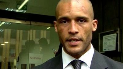 Clarke Carlisle