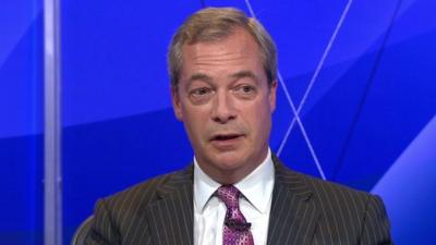 Nigel Farage