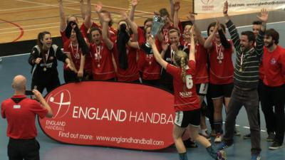 EHA National Cup: London GD women seal double