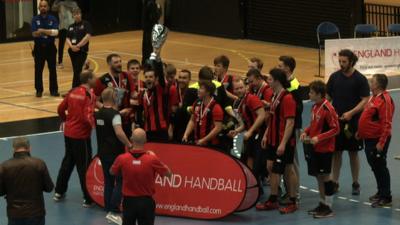 EHA National Cup: Warrington Wolves see off London GD