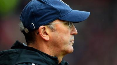 West Brom 3-0 Chelsea: Tony Pulis delight at 'great result'