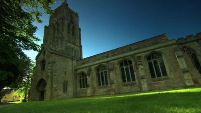 St Mary's Church in Ashwell