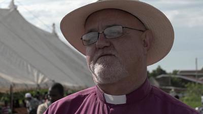 Bishop Mike Foster, Methodist Church of Southern Africa