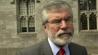 Gerry Adams