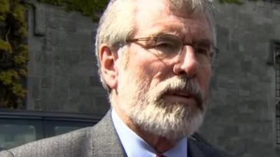 Gerry Adams