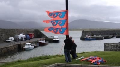 Mullaghmore Harbour