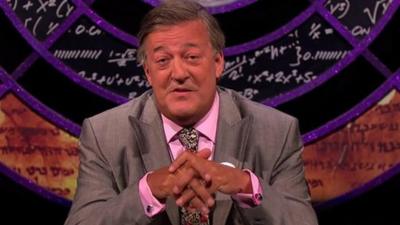 Stephen Fry