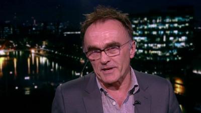 Danny Boyle