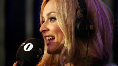 Fearne Cotton