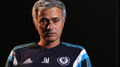 Jose Mourinho