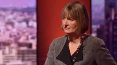 Harriet Harman MP