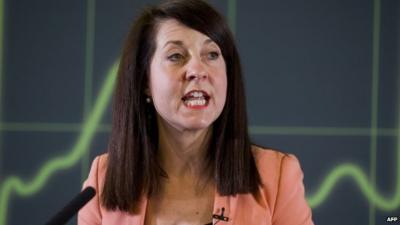 Liz Kendall - file photo