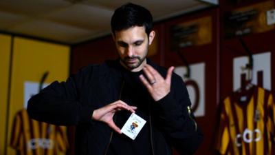 Dynamo re-lives Bradford cup magic