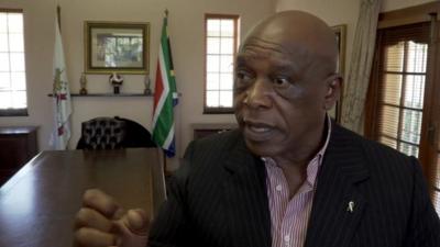 Tokyo Sexwale