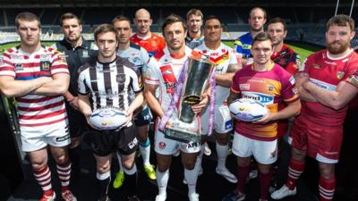 Magic Weekend 2015 clubs