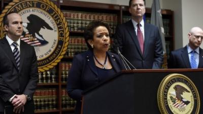 Attorney General Loretta Lynch