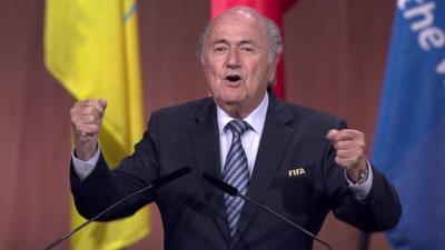 Sepp Blatter