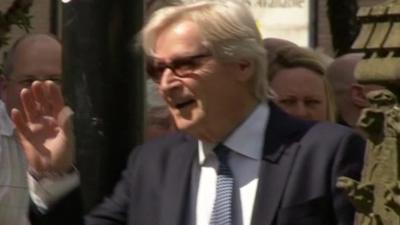 Bill Roache