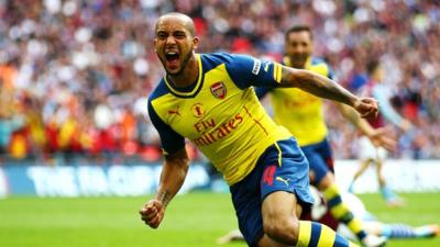 Watch Highlights of Arsenal victory in FA Cup final