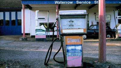 Waterrow Service Station