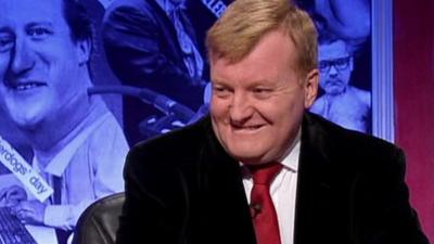 Charles Kennedy on HIGNFY