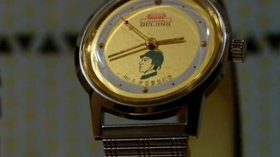 Tiananmen commemorative watch