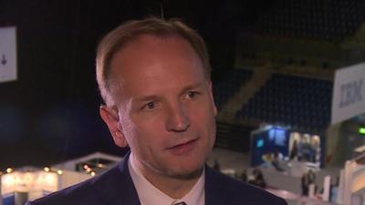 Simon Stevens