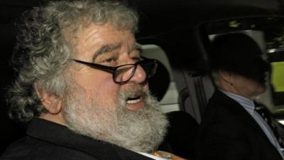 Chuck Blazer