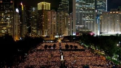 Commemorations in Hong Kong