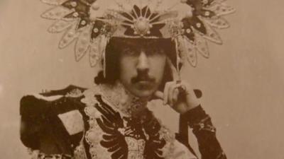 The fifth Marquess of Anglesey, Henry Cyril Paget