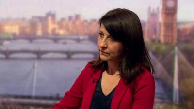 Liz Kendall