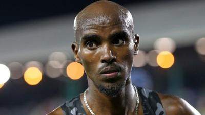 Mo Farah