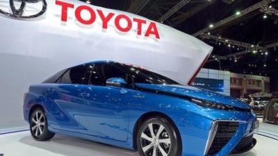 Toyota Mirai